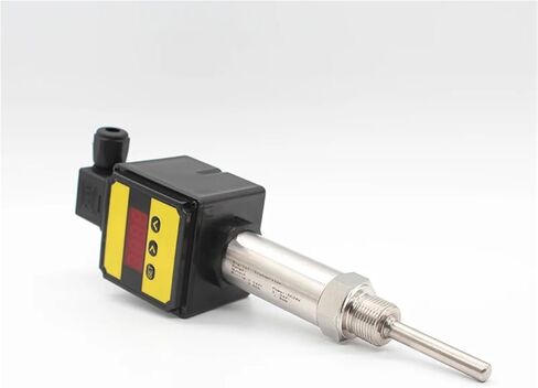 جهاز إرسال درجة الحرارة 0-50'C إصدار العرض الرقمي 4-20MA 0-5V 0-10V RS485 TEMP. مسبار المستشعر (0-10V خارج) in Saudi Arabia