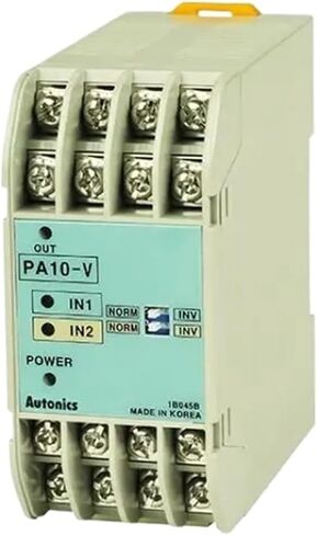 PA10-V Controller, Sensor, Power Amplifier, Multi-Function, General Purpose, NPN Input, NO/NC Output, 100-240 VAC in Saudi Arabia