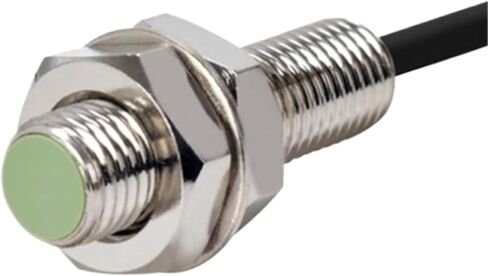 PR08-1.5DN Sensor, Inductive Prox, 1.5mm Sensing, M8 Round, Shielded, NPN NO, 3 Wire, 10-30 VDC in Saudi Arabia