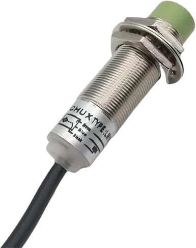M18 Inductive Proximity Sensor PNP 8mm Im18-8-DPC No+NC 6-36v Motion Switch in Saudi Arabia
