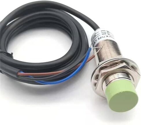 M18 Inductive Proximity Sensor PNP 8mm Im18-8-DPC No+NC 6-36v Motion Switch in Saudi Arabia