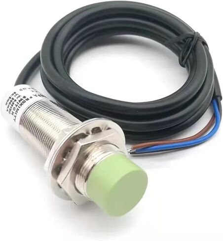 M18 Inductive Proximity Sensor PNP 8mm Im18-8-DPC No+NC 6-36v Motion Switch in Saudi Arabia