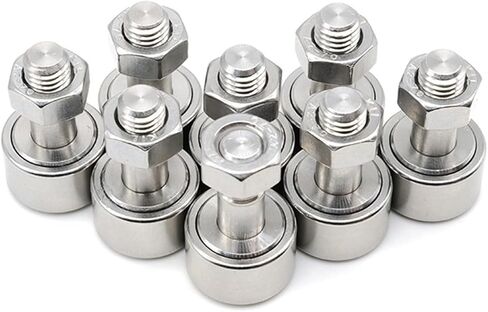1PCS CF12-1 KR32 KRV32 CAM CAM FOLLOWER BOLT-TYPE TYPE BROONDELER M12XX32X40.2 MM WHELL و PIN محمل in Saudi Arabia