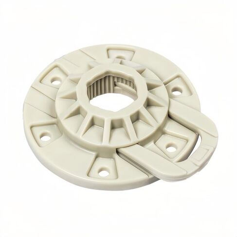 W10528947 غسالة سلة مدفوعة المحور جزء يناسب التوافق مع Whirlpool 4KWTW5600JW0 in Kuwait