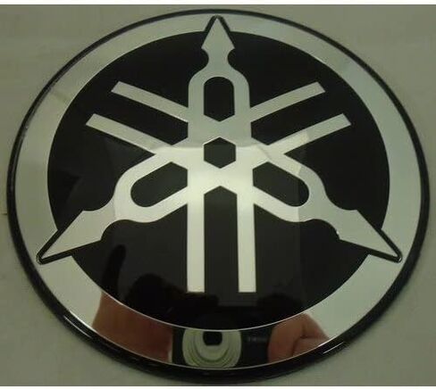 Yamaha 6AW-42697-00-00 TUNING FORK MARK ؛ جديد # 6AW-42697-10-00 صنعه ياماها in Saudi Arabia