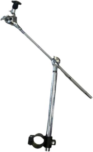 DYNWAVE Cymbal Arm for Electronic Drum Universal Ball Adjustable Height and Angle Easy Installation with Clamp Cymbal Stand Accessory in Saudi Arabia
