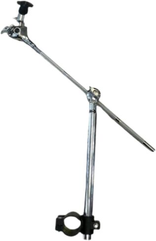 DYNWAVE Cymbal Arm for Electronic Drum Universal Ball Adjustable Height and Angle Easy Installation with Clamp Cymbal Stand Accessory in Saudi Arabia