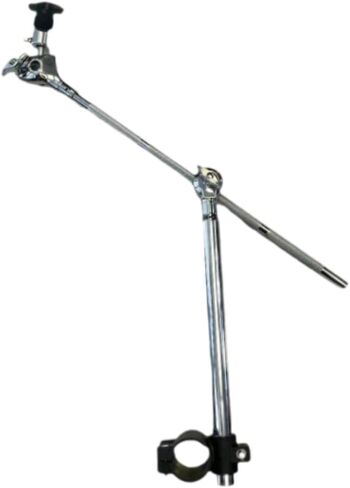 DYNWAVE Cymbal Arm for Electronic Drum Universal Ball Adjustable Height and Angle Easy Installation with Clamp Cymbal Stand Accessory in Saudi Arabia