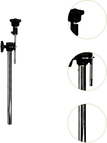 Dynwave Drum Cymbal Mount Holder Hardware Metal Component Parts Accessories Profession in Saudi Arabia