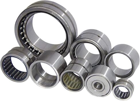 2pcs بدون محامل أسطوانة الإبرة الداخلية NK100/36 100x120x36 ، NK95/26 95x115x26 ، NK55/35 55x68x35 (NK55 35 55x68x35) in Saudi Arabia