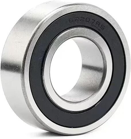 1PCS deep Groove Ball Bearing 63005 63006 63007 63008 63009 63010 2RS(63009-2RS 45x75x23) in Saudi Arabia