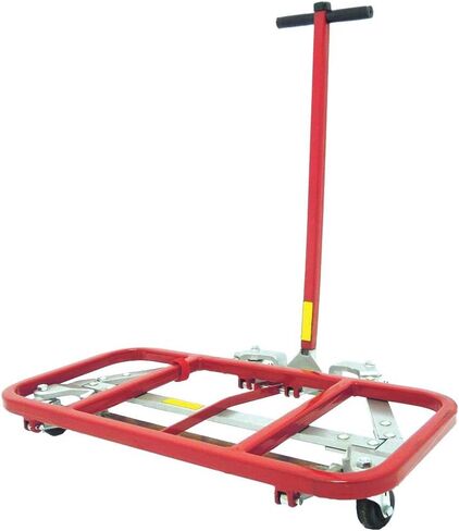 Desk Mover, Cap 600 Lb, D16xW32xH10-1/4 in Saudi Arabia