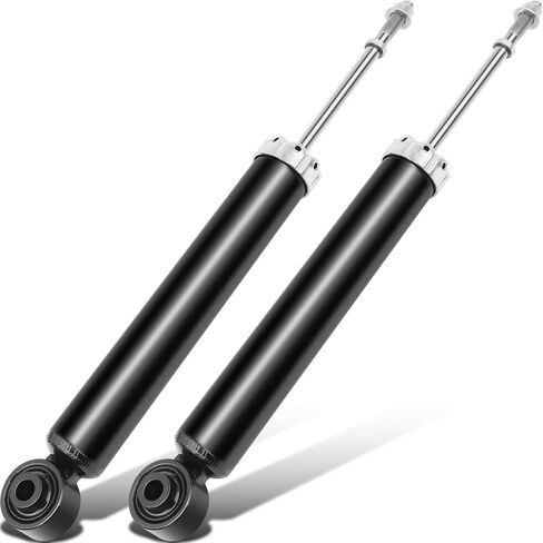 Rear 2 PCS Set Shock Absorber Compatible with Infiniti JX35 QX60 / Nissan Pathfinder Rear Left & Right # 346215, 349237, 37363 in Saudi Arabia