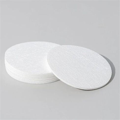 50pcs/box Lab Organic Nylon N66 Translucent Millipore Filter Membrane With Pore Size 15um/40um/60um(70mm) in Saudi Arabia