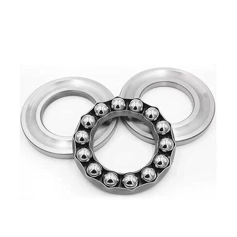 1PCS 51304/51305/51306/51307/51308/51309/51310/51405/51406/51407/51408 Flat Thrust Ball Bearing(51306 30X60X21MM) in Kuwait