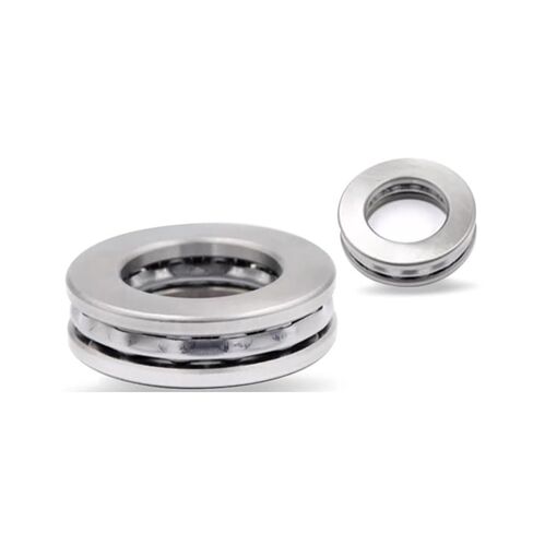 1PCS 51304/51305/51306/51307/51308/51309/51310/51405/51406/51407/51408 Flat Thrust Ball Bearing(51306 30X60X21MM) in Kuwait