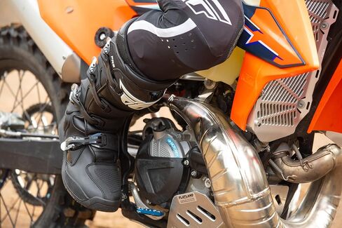 Fly Racing FR5 MEN MENT PROTSTION MOTOCROSS BOOTS for Dirt Bike و Motorcycle و Offroad Riding in Kuwait