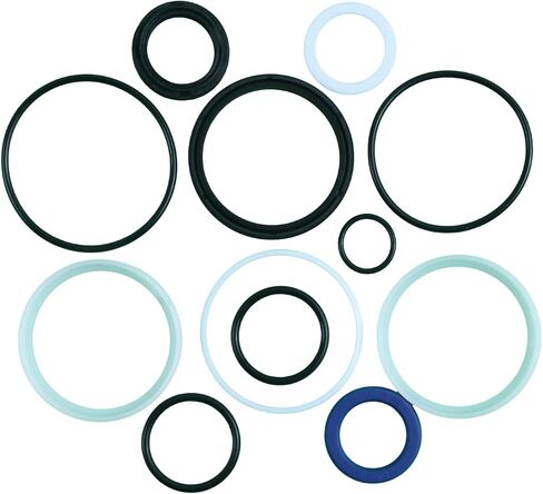 Tilt Cylinder O/H Kit 04655-U1010-71 04655U101071 Compatible with Toyota Engine 1DZ 4Y Forklift 7FGCU15 7FGCU25 7FGU15 7FGU18 7FGU20 8FBCU25 in Saudi Arabia