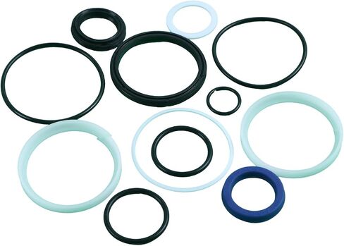 Tilt Cylinder O/H Kit 04655-U1010-71 04655U101071 Compatible with Toyota Engine 1DZ 4Y Forklift 7FGCU15 7FGCU25 7FGU15 7FGU18 7FGU20 8FBCU25 in Saudi Arabia