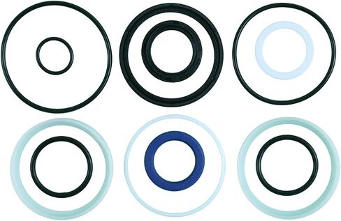Tilt Cylinder O/H Kit 04655-U1010-71 04655U101071 Compatible with Toyota Engine 1DZ 4Y Forklift 7FGCU15 7FGCU25 7FGU15 7FGU18 7FGU20 8FBCU25 in Saudi Arabia