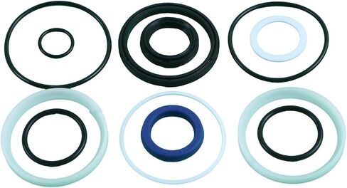 Tilt Cylinder O/H Kit 04655-U1010-71 04655U101071 Compatible with Toyota Engine 1DZ 4Y Forklift 7FGCU15 7FGCU25 7FGU15 7FGU18 7FGU20 8FBCU25 in Saudi Arabia