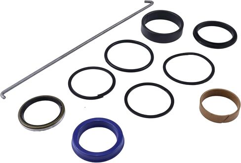 Seal kit Replacement Compatible with Case-IH fits New Holland 87311857 (2" bore with 1-3/8" Rod) in Saudi Arabia