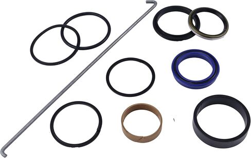 Seal kit Replacement Compatible with Case-IH fits New Holland 87311857 (2" bore with 1-3/8" Rod) in Saudi Arabia