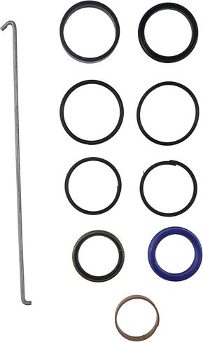Seal kit Replacement Compatible with Case-IH fits New Holland 87311857 (2" bore with 1-3/8" Rod) in Saudi Arabia