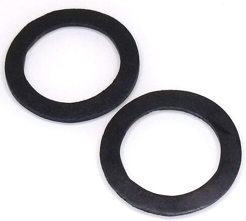 USA Made, 2 Aftermarket Hydraulic Cap Gaskets Compatible Replacement for 103-1949 and 1031949. Resistant to Shrink and Hydraulic Oil, Fuels. Made in The USA. Aftermarket. in Saudi Arabia