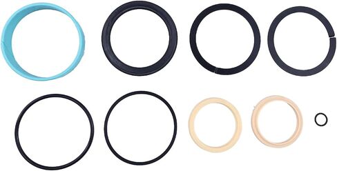 Lift Cylinder Overhaul Kit 04652-U3010-71 04652U301071 Compatible with Toyota Engine 1DZ 4Y GM4181 Forklift 7FDU30 7FDU32 7FGCU30 7FGCU32 7FGU30 7FGU32 in Saudi Arabia
