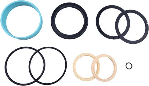 Lift Cylinder Overhaul Kit 04652-U3010-71 04652U301071 Compatible with Toyota Engine 1DZ 4Y GM4181 Forklift 7FDU30 7FDU32 7FGCU30 7FGCU32 7FGU30 7FGU32 in Saudi Arabia