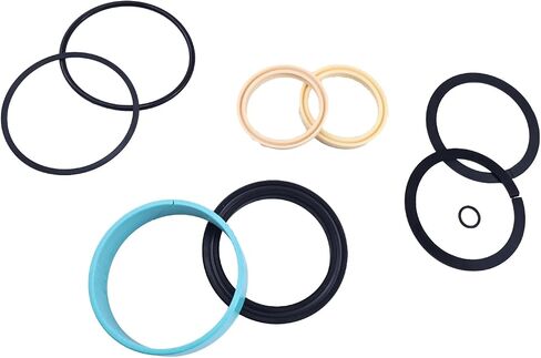 Lift Cylinder Overhaul Kit 04652-U3010-71 04652U301071 Compatible with Toyota Engine 1DZ 4Y GM4181 Forklift 7FDU30 7FDU32 7FGCU30 7FGCU32 7FGU30 7FGU32 in Saudi Arabia