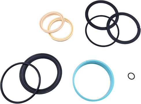 Lift Cylinder Overhaul Kit 04652-U3010-71 04652U301071 Compatible with Toyota Engine 1DZ 4Y GM4181 Forklift 7FDU30 7FDU32 7FGCU30 7FGCU32 7FGU30 7FGU32 in Saudi Arabia