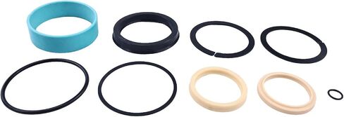 Lift Cylinder Overhaul Kit 04652-U3010-71 04652U301071 Compatible with Toyota Engine 1DZ 4Y GM4181 Forklift 7FDU30 7FDU32 7FGCU30 7FGCU32 7FGU30 7FGU32 in Saudi Arabia