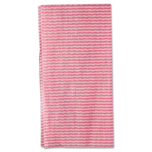 Chicopee 8507 Chix Rayon Wet Wipe ، 11.5 "Width x 24" طول ، Pink Diamond in Kuwait