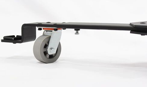 GRIFFIN Piano Truck Dolly – Spider Mobileer Cart for Concert Baby Grand Pianos – 3 Large Wheel Moving Dollie Stage Stand with Adjustable Legs – Adjustable Universal Sturdy Placement Mount Holder in Saudi Arabia
