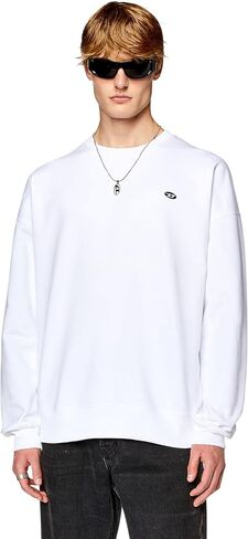 ديزل S-ROB-Doval Swefshirt in Saudi Arabia