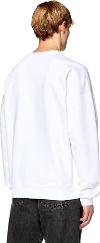 ديزل S-ROB-Doval Swefshirt in Saudi Arabia