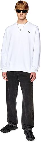 ديزل S-ROB-Doval Swefshirt in Saudi Arabia