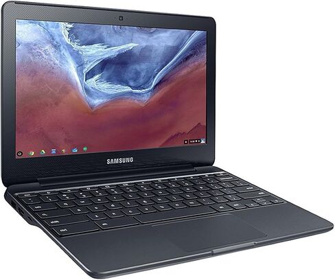 Samsung Chromebook 3 XE500C13-K02US 4 GB RAM 16GB eMMC 11.6 Inch Laptop (Black) in Saudi Arabia