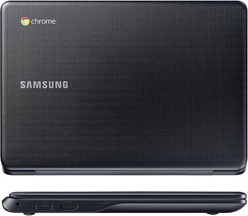 Samsung Chromebook 3 XE500C13-K02US 4 GB RAM 16GB eMMC 11.6 Inch Laptop (Black) in Saudi Arabia