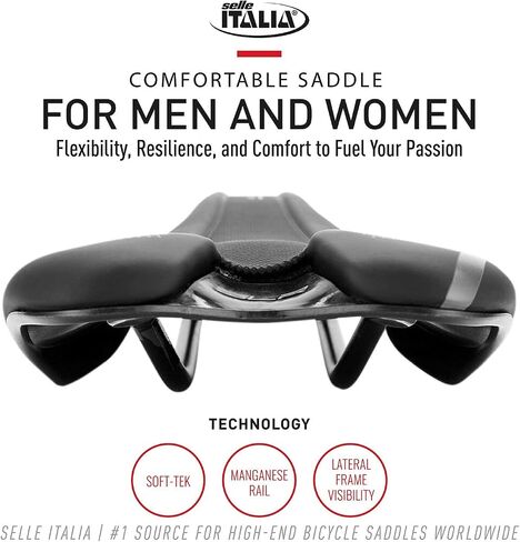 Selle Italia SLR in Saudi Arabia