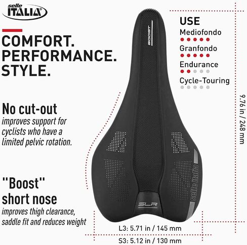 Selle Italia SLR in Saudi Arabia