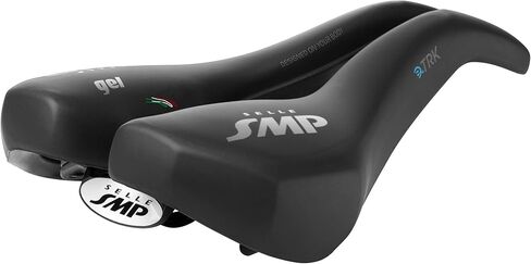 SMP E دراجة TRK GEL SADDLE أسود in Saudi Arabia