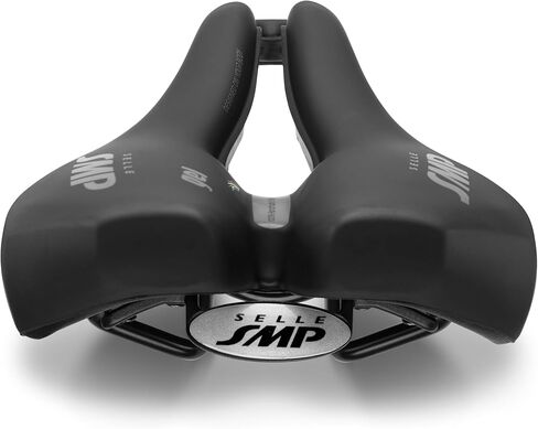 SMP E دراجة TRK GEL SADDLE أسود in Saudi Arabia