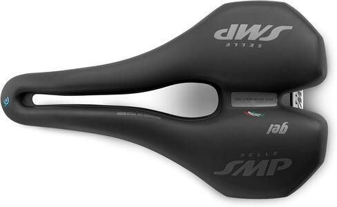 SMP E دراجة TRK GEL SADDLE أسود in Saudi Arabia