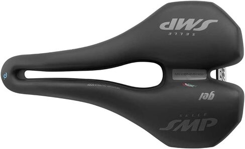 SMP E دراجة TRK GEL SADDLE أسود in Saudi Arabia