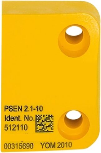 Safety Switch 512110 Safety Sensor PSEN 2.1-10/1 Actuator for Robotics Industry Machinery Etc in Saudi Arabia