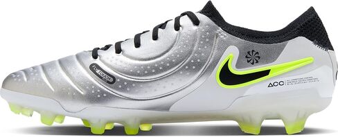 Nike Tiempo Legend 10 Elite Firm-Ground Low-Top Soccer Cleats (DV4328-401, Copa/White) in Saudi Arabia