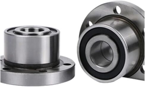 Machine Tool Screw Bearing FL760203/DH7203B/DB/2RS/P4 Inner Diameter 17mm(FL760207B DB P4-01) in Saudi Arabia